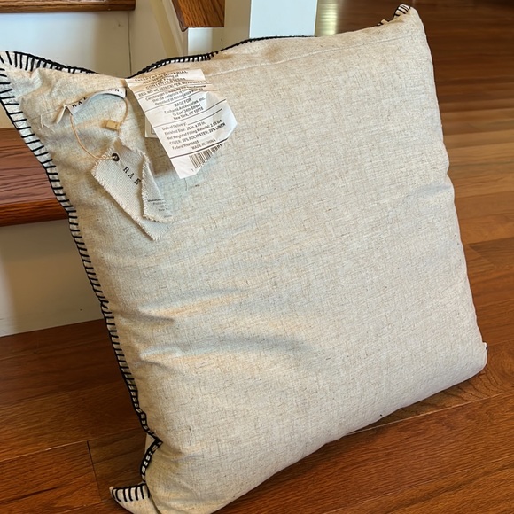 Rae Dunn Blessed Pillow - Picture 2 of 2